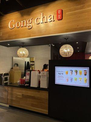 Gong Cha