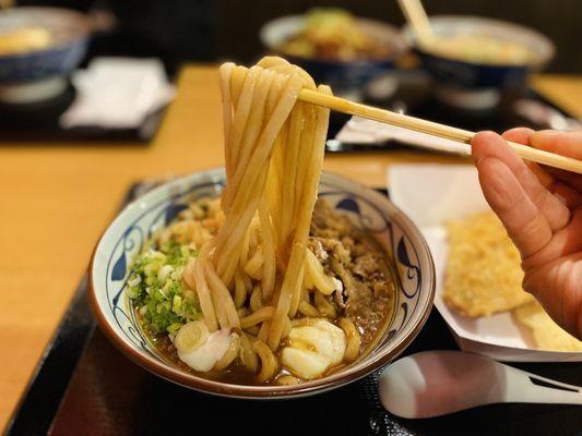 curry udon