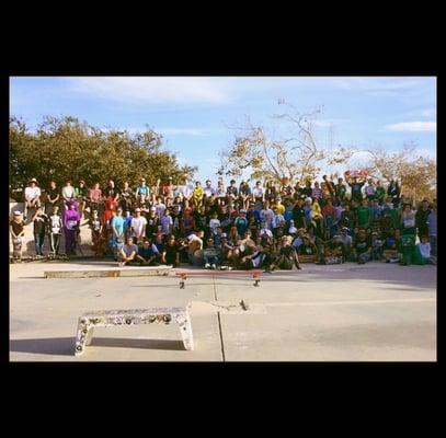 Jokers 4th Annual Halloween Skate Jam!!