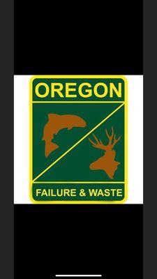 The Oregon Department of Fish and Wildlife