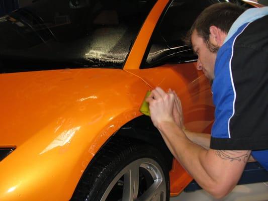 PPF - Paint Protection Film