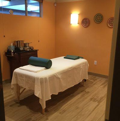 Treatment Room