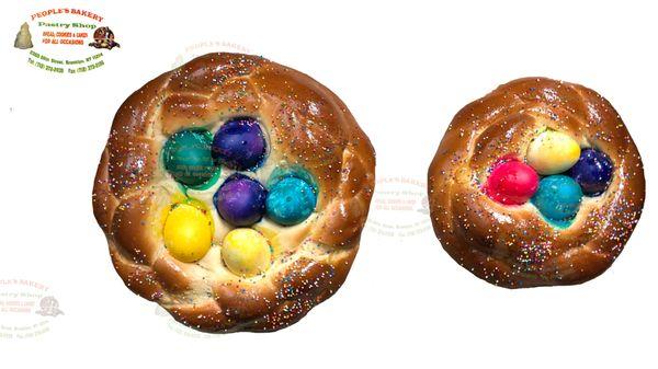 Easter bread