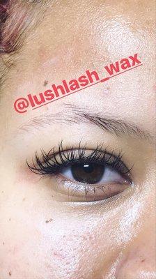 Lash extensions