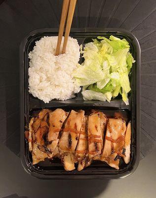 Yummy Teriyaki