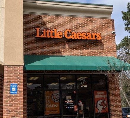 Little Caesars Pizza