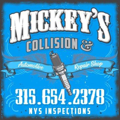 Mickey's Collision & Automotive