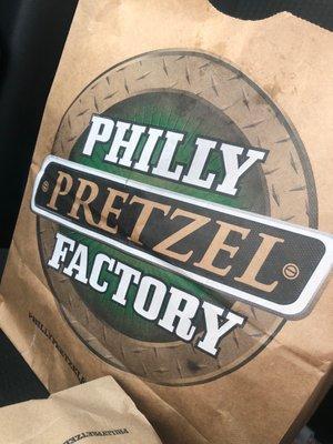 Philly Pretzel Factory