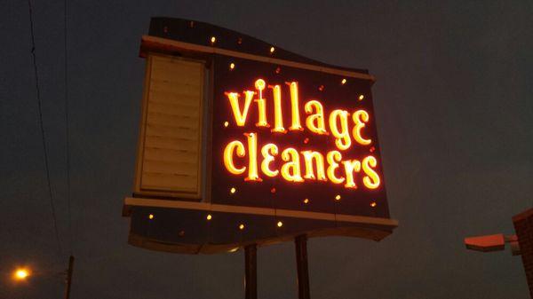 Village Cleaners