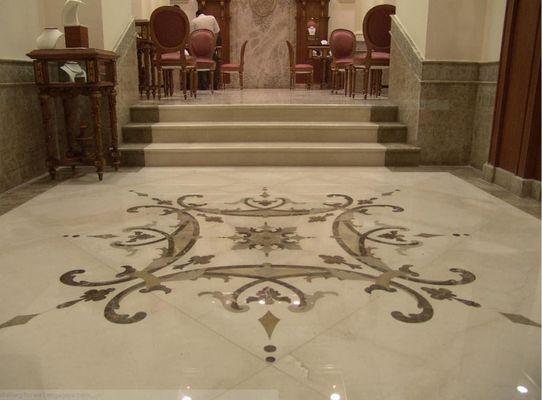 Porcelaine Tile