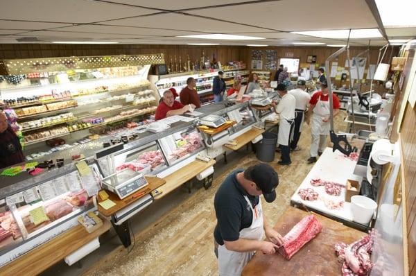 Butcher Shop in Cincinnati