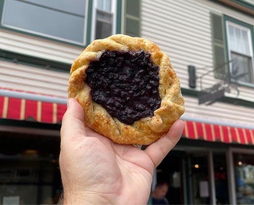 Blueberry Tart