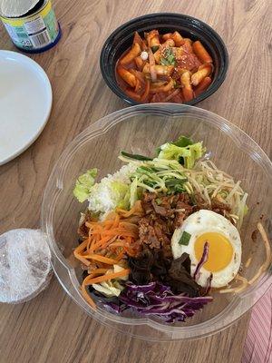 Bulgogi Bibimbap