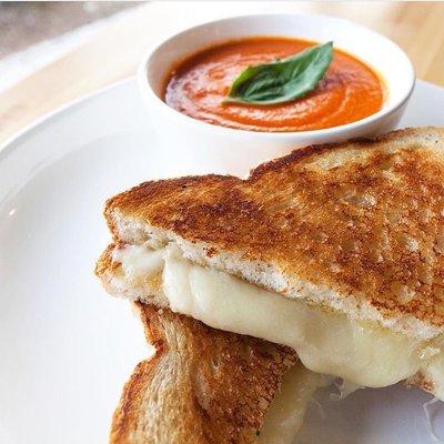 Grilled Cheese