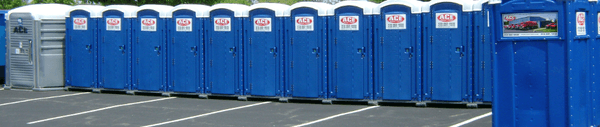 Porta potties / Portable Restrooms- Toledo, Ohio