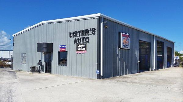 Lister's Auto Service