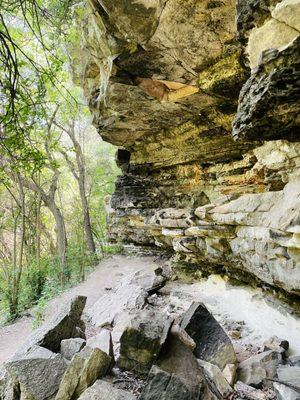 Barton Creek Greenbelt ~ Austin Texas