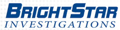 BrightStar Investigations Logo