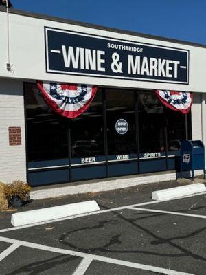 Southbridge Wine & Market