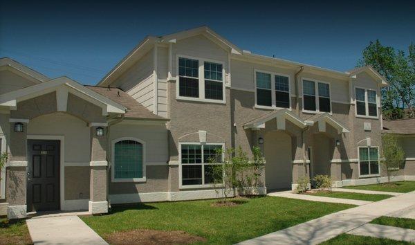 Oak Arbor Townhomes