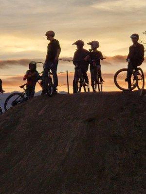 Pleasanton BMX Park