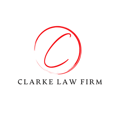 Clarke Law Firm logo