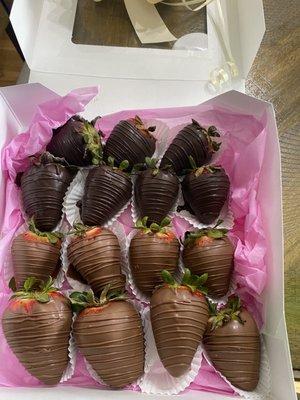 Chocolate Covered Strawberries