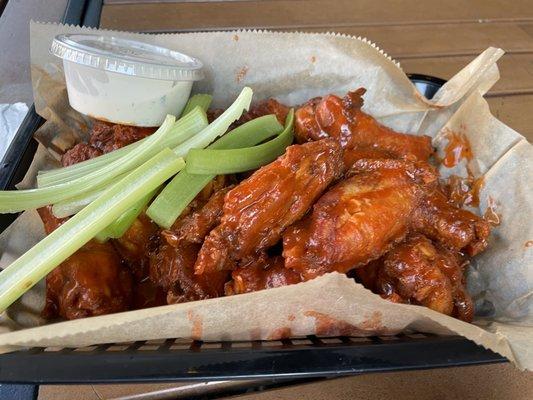 Buffalo Wings