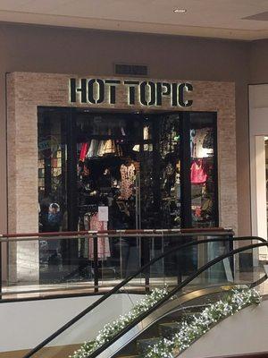 Hot Topic