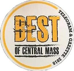 Linder's was voted Best of Central Mass!