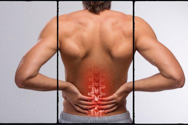 low back pain