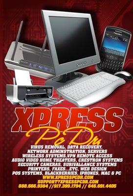 Xpress PC Doctor