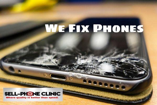 Need your phone repaired for less? We can do it for less than less