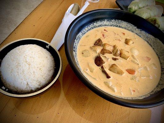 Yellow Curry