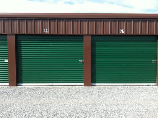 10 x 20 self storage units in Watertown, NY