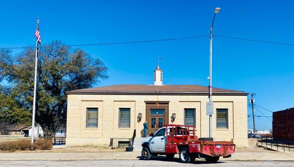 US Post Office