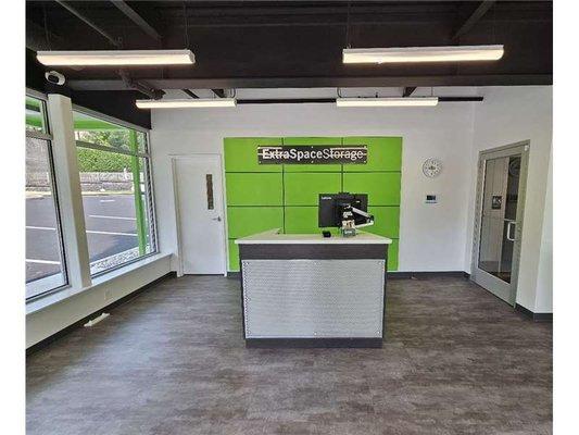 Office - Extra Space Storage at 917 Bridgeport Ave, Shelton, CT 06484