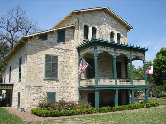 San Antonio Conservation Society