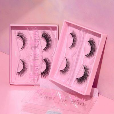 Perfect lash duo