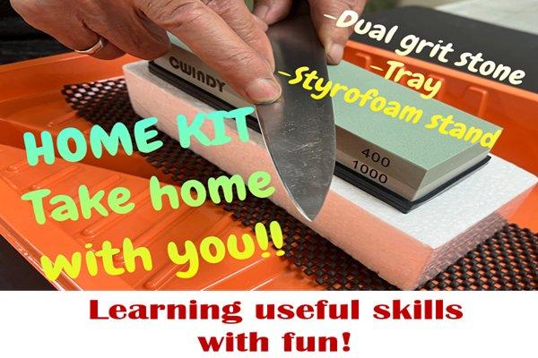 knife sharpening class
sign up