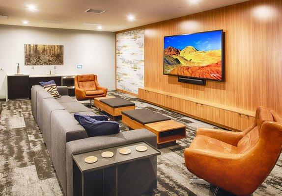 Theater Room