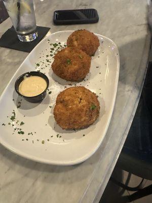 Stuffed mushrooms