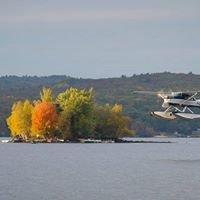 Fall foliage flights in October