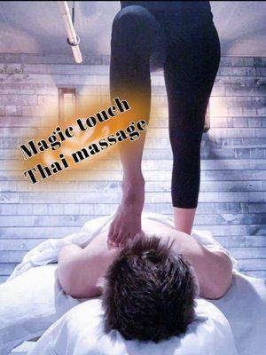 Magic Touch Thai Massage