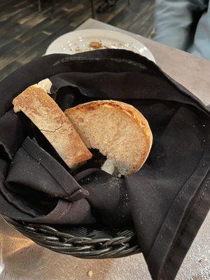 Great warm bread!!