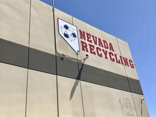 @ Nevada Recycling - North Las Vegas - 8/20/17