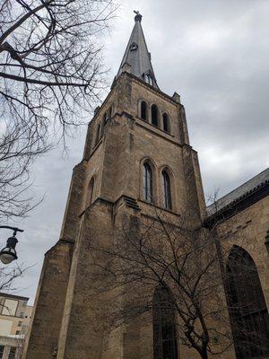 Grace Episcopal Church, Madison