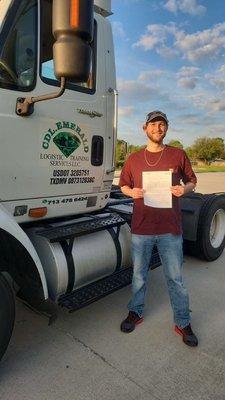 Getting Auto-restriction removed off my CDL