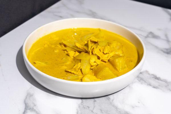 Yellow Curry