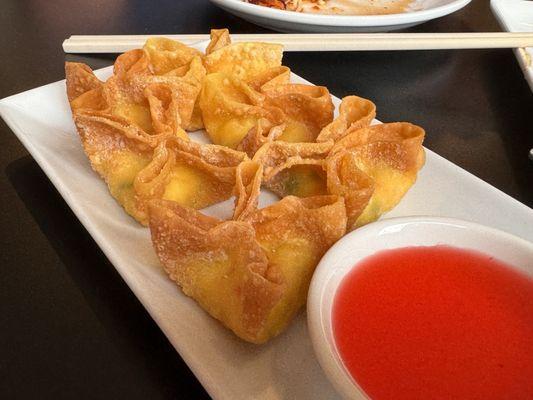 Crab Rangoon